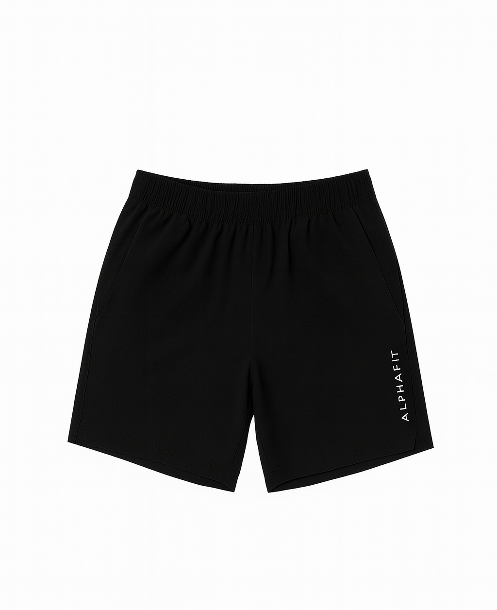ALPHA ATHLETIC SHORT 5”