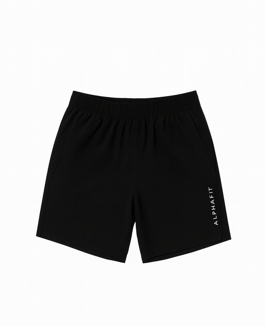 ALPHA ATHLETIC SHORT 5”
