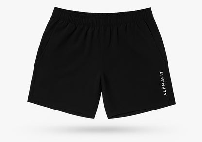 ALPHA ATHLETIC SHORT 5”
