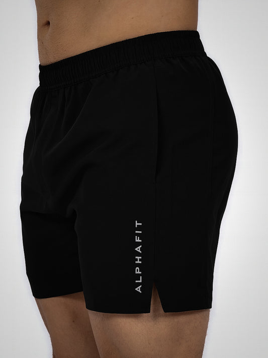ALPHA ATHLETIC SHORT 5”