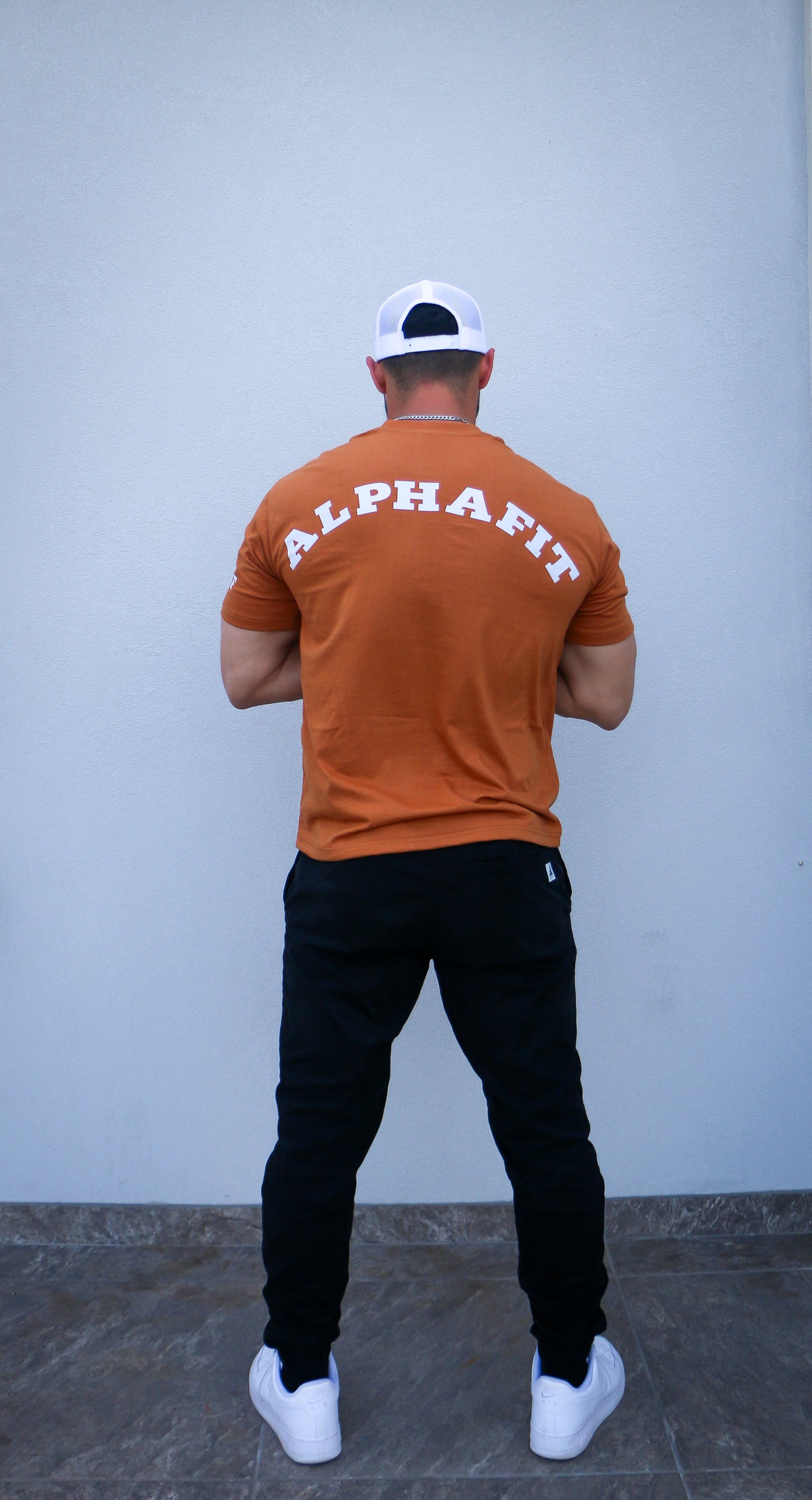 2403 Alphafit Elite AF Oversized T-Shirt